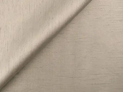 Alendel Silken drapery fabric swatch in Pebble (4048)