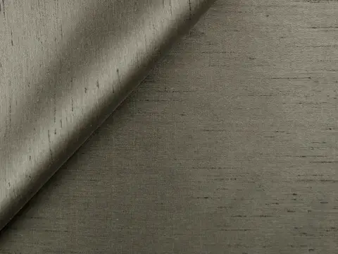 Alendel Silken drapery fabric swatch in Sincere (4123)