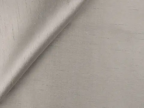 Alendel Silken drapery fabric swatch in Virtue (4127)