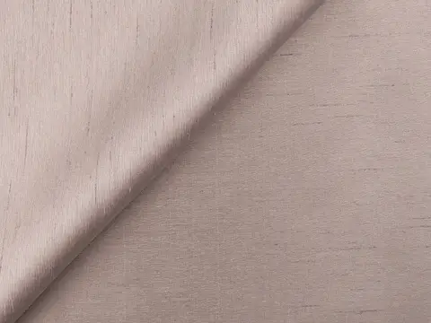 Alendel Silken drapery fabric swatch in Blush (657)