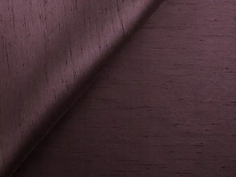 Alendel Silken drapery fabric swatch in Enchanted (7005)