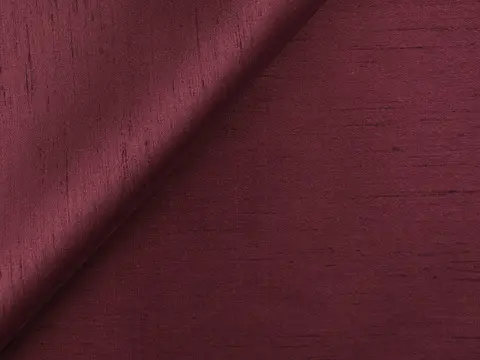 Alendel Silken drapery fabric swatch in Passionate (7006)