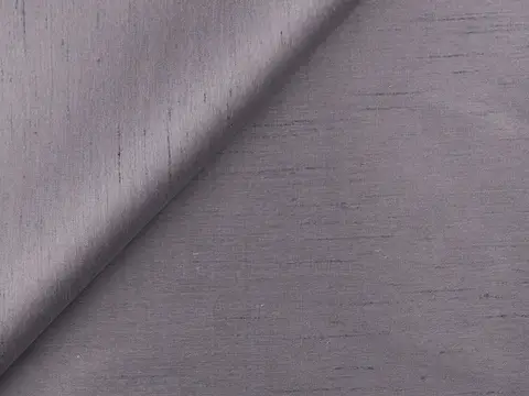 Alendel Silken drapery fabric swatch in Lavender (720)