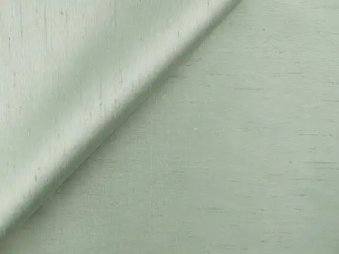 Alendel Silken drapery fabric swatch in Tranquil (8038)