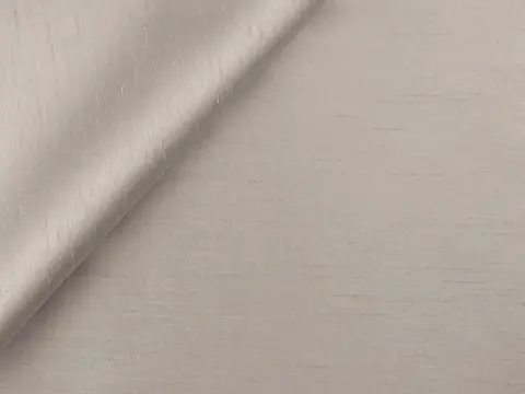 Alendel Silken drapery fabric swatch in Celestial (831)
