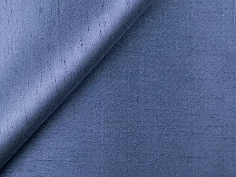 Alendel Silken drapery fabric swatch in Oxford (873)