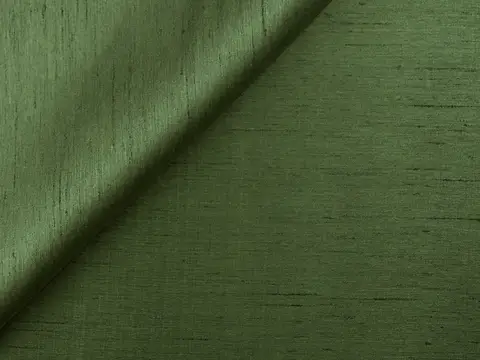 Alendel Silken drapery fabric swatch in Terra (992)