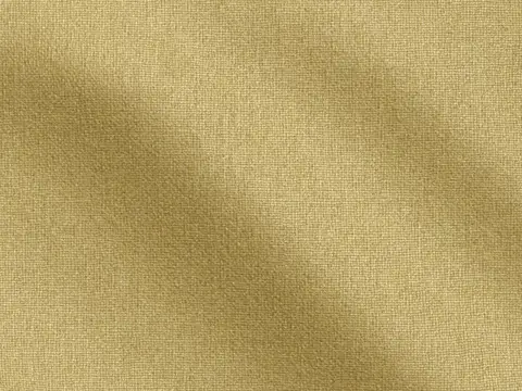 Alendel Soho drapery fabric swatch in Ochre (536)