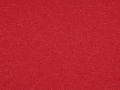 Alendel Soho drapery fabric swatch in Scarlet (640)