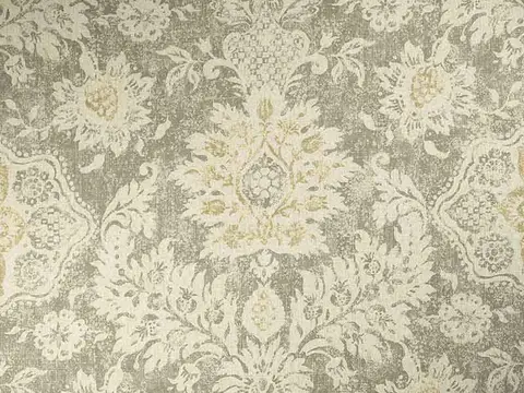Alendel Somerset drapery fabric swatch in Chamois (241)