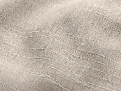 Alendel Space drapery fabric swatch in Light Taupe (0202)