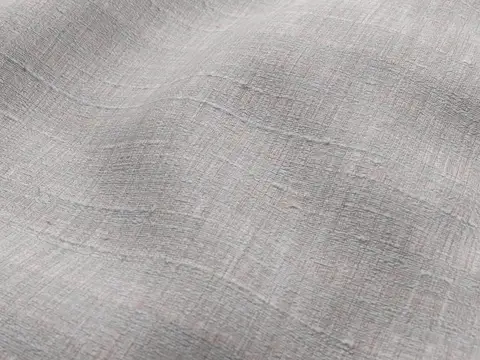 Alendel Space drapery fabric swatch in Mushroom (0376)