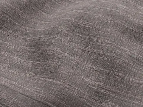 Alendel Space drapery fabric swatch in Feather (0438)