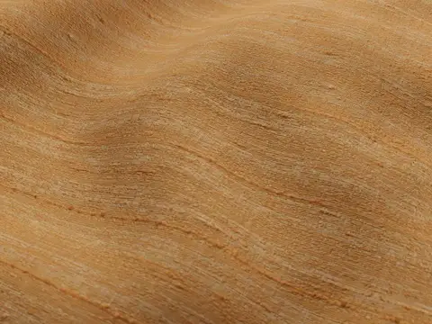 Alendel Space drapery fabric swatch in Monarch (0586)