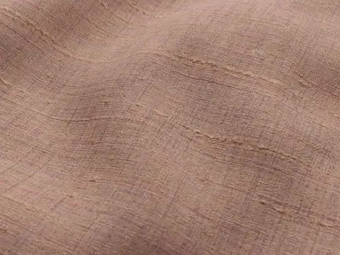 Alendel Space drapery fabric swatch in Passion (0670)