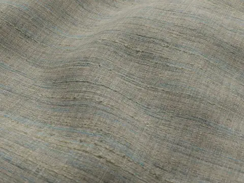 Alendel Space drapery fabric swatch in Agate (0900)