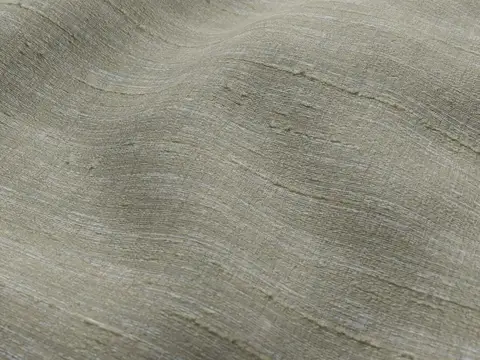 Alendel Space drapery fabric swatch in Spearmint (0988)
