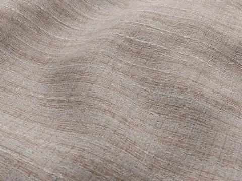 Alendel Space drapery fabric swatch in Raffia (2017)