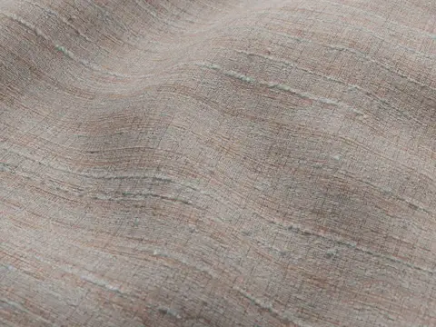 Alendel Space drapery fabric swatch in Multi (2089)