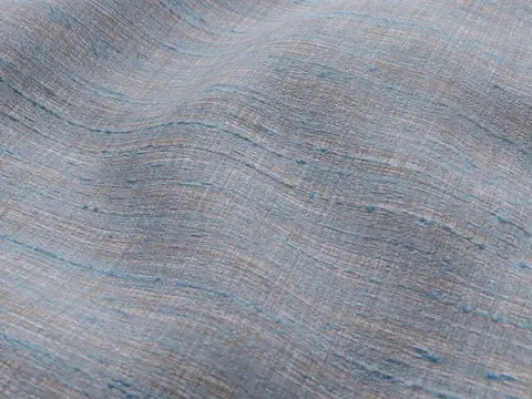 Alendel Space drapery fabric swatch in Calmness (8019)