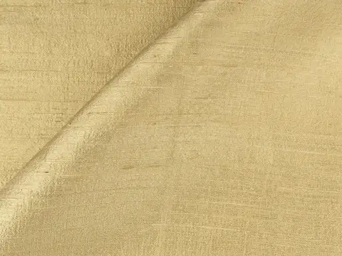 Alendel Spago drapery fabric swatch in Bamboo (209)
