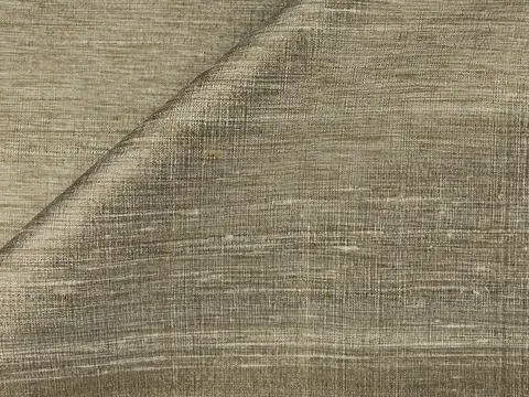 Alendel Spago drapery fabric swatch in Fossil (270)