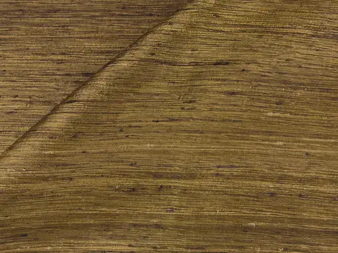 Alendel Spago drapery fabric swatch in Potting Soil (3085)