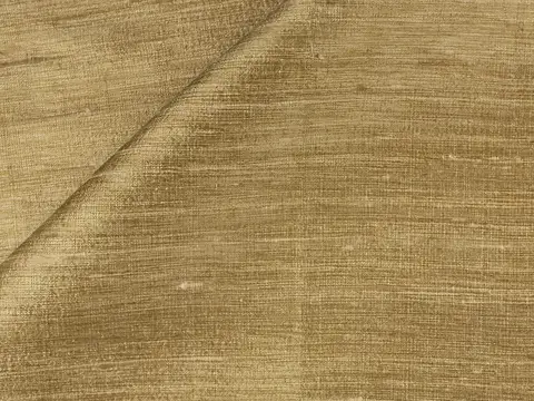 Alendel Spago drapery fabric swatch in Citron (507)
