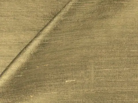 Alendel Spago drapery fabric swatch in Artichoke (905)