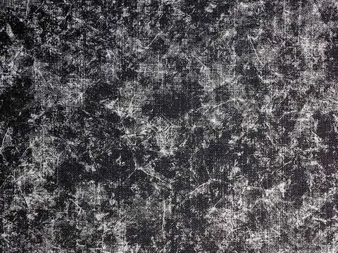 Alendel Spire drapery fabric swatch in Ink (462)