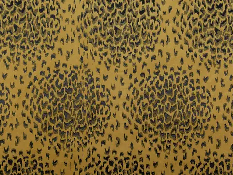 Alendel Splendor drapery fabric swatch in Umber (5001)