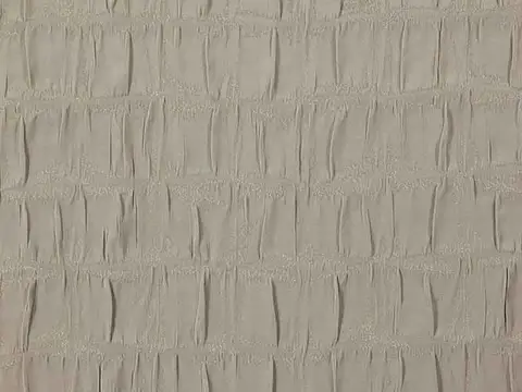 Alendel Square drapery fabric swatch in Wool (2067)