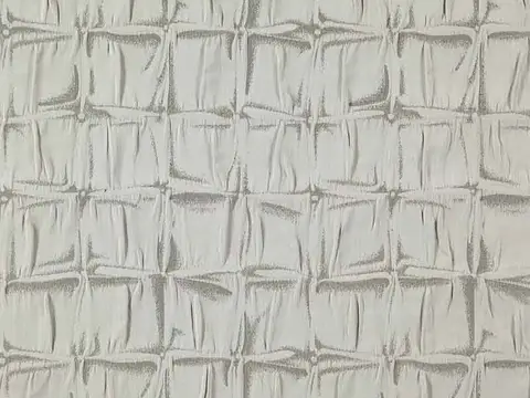 Alendel Square drapery fabric swatch in Cinder (422)