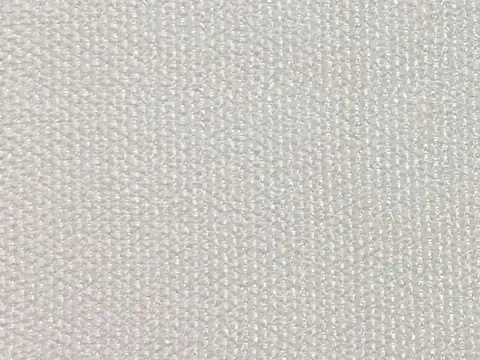 Alendel Star drapery fabric swatch in Vanilla (0149)