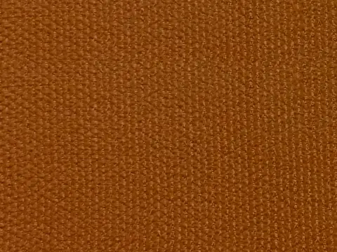 Alendel Star drapery fabric swatch in Brown (0316)