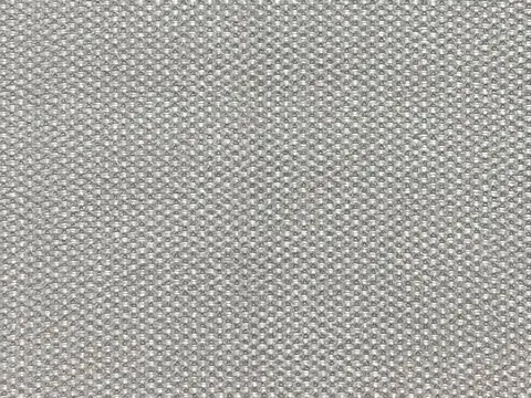 Alendel Star drapery fabric swatch in Dove (0432)