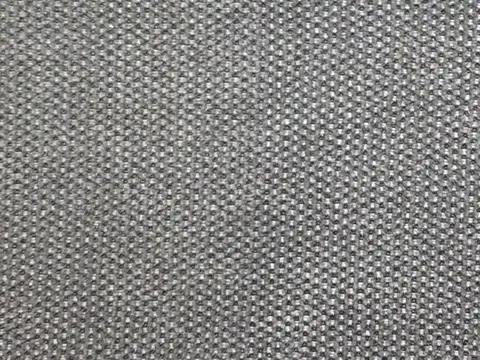 Alendel Star drapery fabric swatch in Grey (0449)