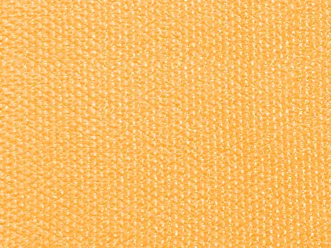 Alendel Star drapery fabric swatch in Marigold (0530)