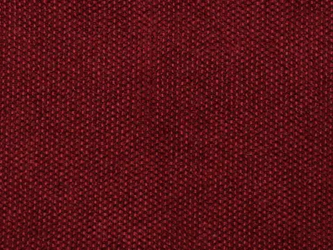 Alendel Star drapery fabric swatch in Merlot (0630)