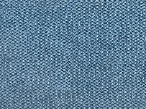 Alendel Star drapery fabric swatch in Lake (0852)