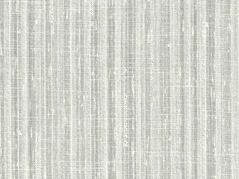 Alendel Stream sheer fabric swatch in Ivory (0103)
