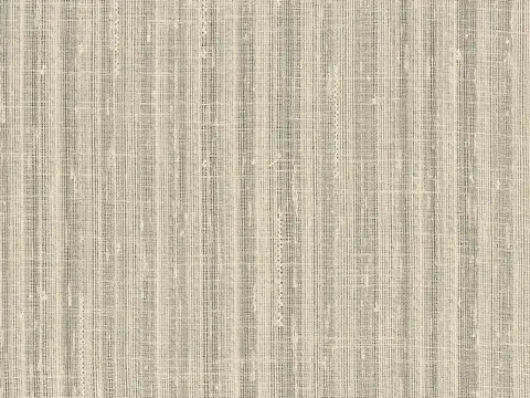 Alendel Stream sheer fabric swatch in Aluminum (0401)