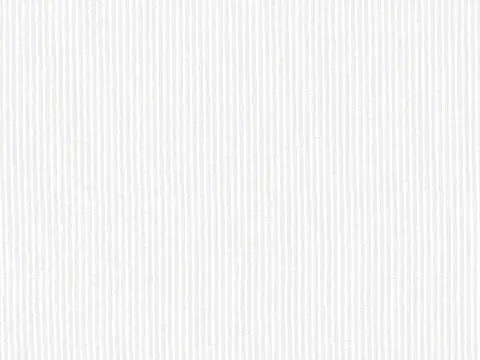 Alendel Studio sheer fabric swatch in White (100)