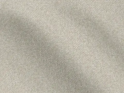 Alendel Style drapery fabric swatch in Angel (0104)