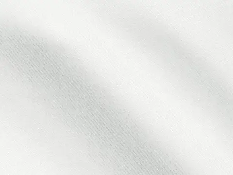 Alendel Style drapery fabric swatch in Marshmallow (0130)