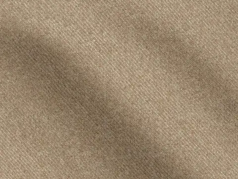 Alendel Style drapery fabric swatch in Chestnut (0331)