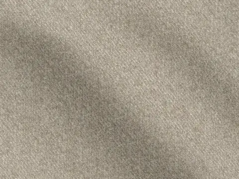 Alendel Style drapery fabric swatch in Mushroom (0376)