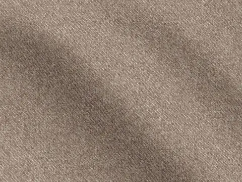 Alendel Style drapery fabric swatch in Saddle (0394)
