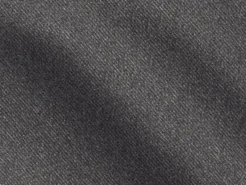Alendel Style drapery fabric swatch in Panther (0479)