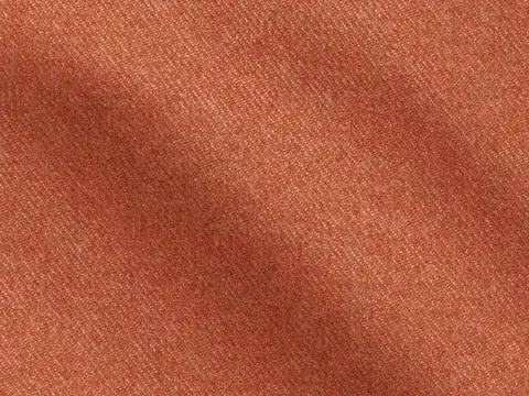 Alendel Style drapery fabric swatch in Paprika (0570)